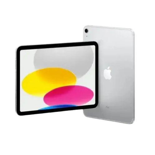 Apple iPad 10gen 10.9" 2022 Wi-Fi + LTE 64GB Silver